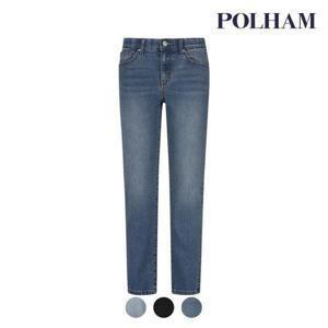 [폴햄][폴햄] 여성 울트라 스트레치 슬림핏 데님 팬츠 A_PHD1DP2022