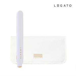 [방송에서만 앱 10%할인][레가토]물광 우드고데기 1종+파우치1종