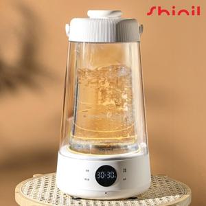 신일 3L 가열식 가습기 [26년 NEW] 대용량 가습기 신생아 가열 아기 물멍 온열