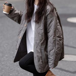 [블랙퀸] 스트릿 경량 점퍼 blk004240