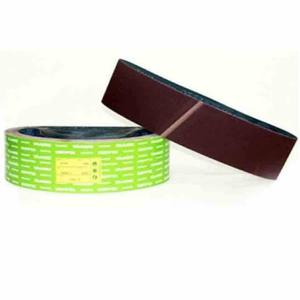 공업용 벨트사포 320방 원형 샌딩기 1장 100x915 산업용 연마지 드릴용 WFKM536