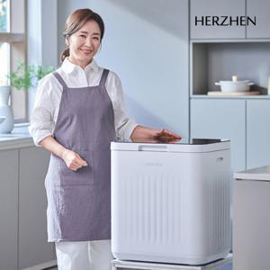 [헤르젠] 플라츠 미니 김치냉장고 32L