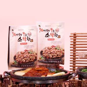 [화곡본동&남부골목시장][금호축산] 소막창 250g x2 팩