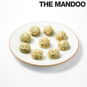 [홍진경 더만두] 3분이면 OK 전자레인지 찐만두 순한맛 5봉