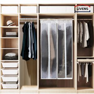 [리벤스] PEVA 와이드 옷커버 특대형 (롱패딩용) 2P