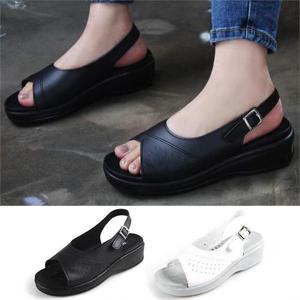 [슈앤필]A바틀 여성 여자 사무용 사무실 슬리퍼 사무실슬리퍼 학교 교사 선생님 실내화 샌들 간호화 간호..