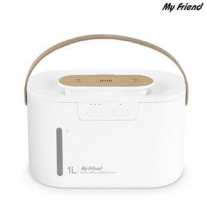 [마이프랜드] 무선 가습기 MFU-4027HR /USB충전 캠핑용