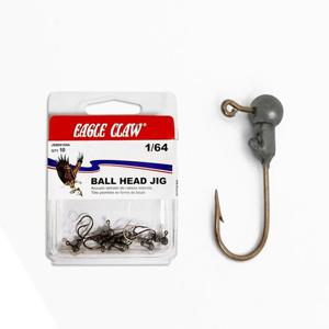 이글크로우 지그헤드 1/64oz 낚시 바늘