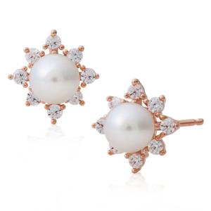 [메리그린] 14K GF 골드필드 클레오썬 귀걸이