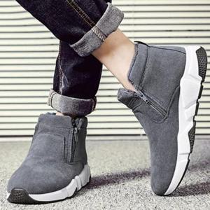 [BZJKDGWC_4B]털부츠 겨울신발 털신발 남자신발 TT스피드