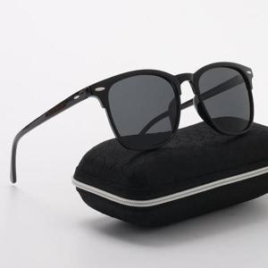 [셀러허브_여성트랜드패션]초경량 여자선글라스 패션 남자 블랙스모크