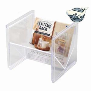 주방 수납 솔루션 티백 정리함 커피나무 (WFHJNT2)