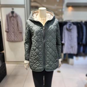 [조순희]캐쥬얼하고 가벼운 후드점퍼  FNWL404  KA