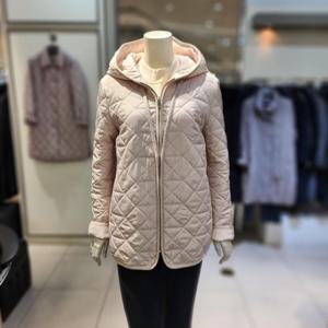 [조순희]캐쥬얼하고 고급스러운 겨울 점퍼 FNWL404  IV