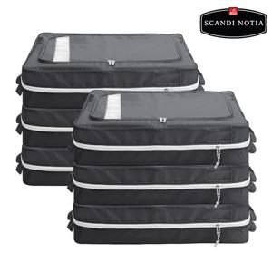(방송에서만이가격)스칸디노티아 압축 파우치 가방 특대형 XXL 총 6장 더블세트