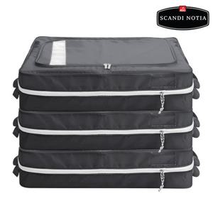 (방송에서만이가격) 스칸디노티아 압축 파우치 가방 특대형 XXL 총 3장 싱글세트
