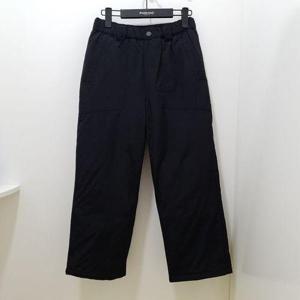 [헹텐 주니어]틴즈 베이직 스키 패딩팬츠 1449005080441 블랙