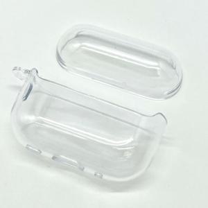 에어팟 프로3 투명 키링 하드케이스 WFL434A