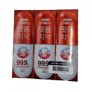 잇몸케어 치약 오리지널 덴탈보호 구강관리 WFL0900