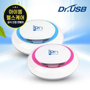 [아이엠헬스케어] 미세먼지 곰팡이 새집증후군 담배냄새 제거 탈취 차량용 공기청정기