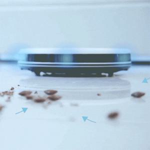 [홈앤단독] 캐치웰 3in1 물걸레+진공 로봇청소기 CR3