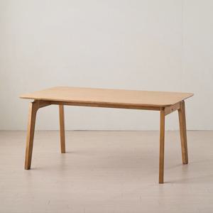 핀란디아 포레스트 릴렉스 4인 원목 낮은식탁