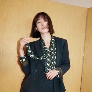 갤러리아_[24F/W][특가] 롤업 슬리브 더블 자켓 (BJJAI1101)BJJ1101