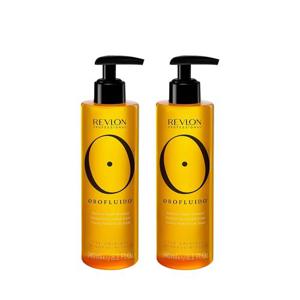 레브론 오로플루이도 샴푸 240ml 2개