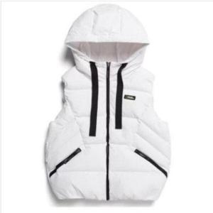 [내셔널지오그래픽]N234WDV030 여성 크라사 덕다운 베스트_IC