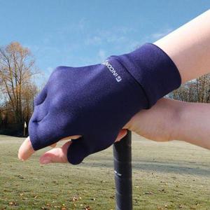 [셀러허브_여성트랜드패션]기모 골프손등장갑 겨울골프장갑 골프워머