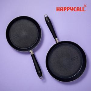 해피콜 매그넘 티타늄 인덕션용 후라이팬 2종(F24/F28)