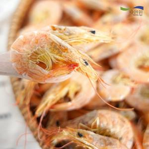 [자연원] 통통한 국내산 중화새우 300gx2팩