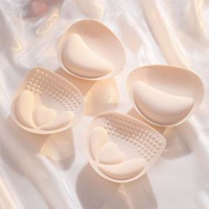 [루즈루나] 로라아 가슴뽕 볼륨업 왕뽕 브라 쿠션 패드 4cm 6cm