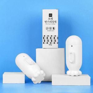 가성비가브랜드다 로켓 자동 변기세정제 500g x 4개