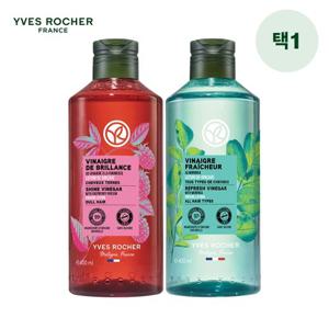 이브로쉐 헤어 식초 400ml ( 라즈베리/모링가 택 1 )