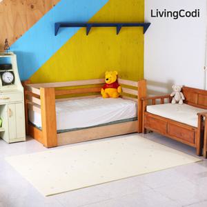 [최저가 도전] 2개세트 리빙코디 베란다 발코니 리빙매트 200x100  10종 택1