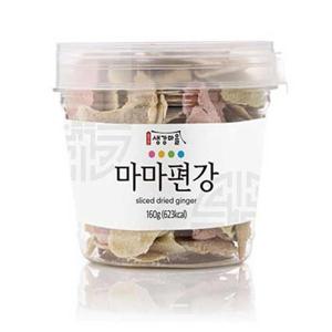 [봉동생강마을] 마마편강 160g