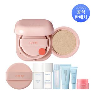 [텐텐] 라네즈 네오 쿠션_글로우 15g + 리필 15g (옵션)