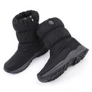 [에피소드블랑]남성용 겨울 털부츠 패딩부츠 H50