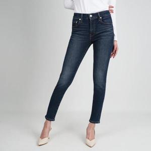 [리바이스]리바이스 여성 청바지 721 약기모 하이라이즈 스키니 웜진 다크블루 188820637