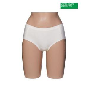 [베네통 언더웨어]베네통 FUSING BRA 크림 팬티 1종 BNWPT4N02T