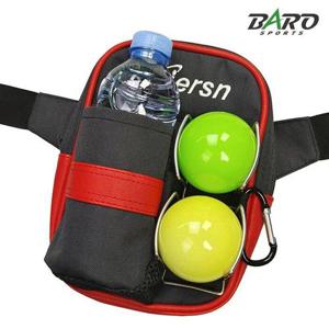 [바로골프]카이어슨 파크골프 파우치 가방 볼 주머니 홀더 경량 힙색 그라운드 허리색