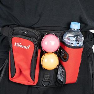 [쿨제이쇼핑] 카이어슨 파크골프 힙색 허리가방 파우치 볼가방