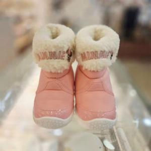 [아가방갤러리]아가방 미니 패딩부츠 79Q777651