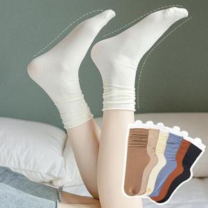 [♥10종세트]골지쫀쫀양말  여성 양말 선물