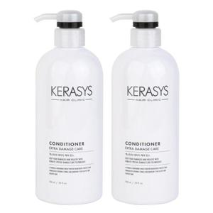 (2개)케라시스 엑스트라 데미지 케어 린스 750ml