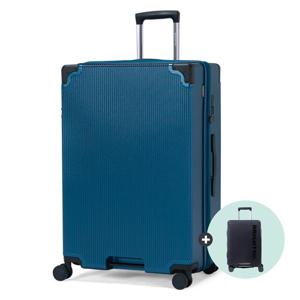 레븐 28인치 여행용 캐리어+보호커버