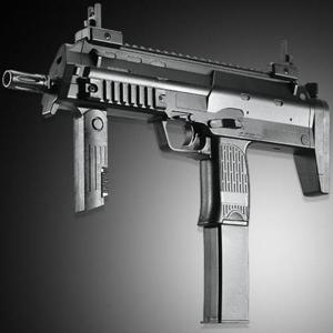 아카데미과학 M7 SMG 세미전동건 17402