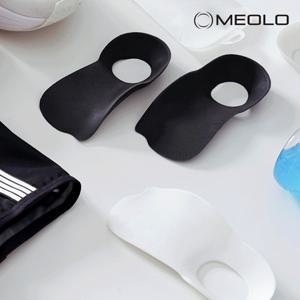 미올로 러닝깔창 기능성 발 아치 런닝 신발 아치형 깔창