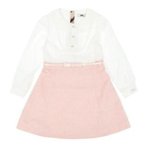 갤러리아_2024 봄 신상품 트위드MIX 원피스(DUS11NA63M_PK)